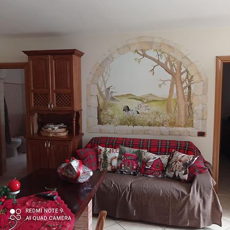 Villa Casa Di Peppe O'Biond Procida Esterno foto