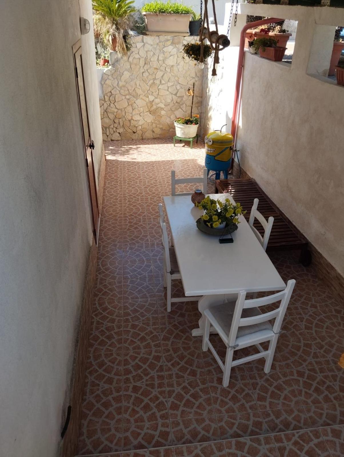 Villa Casa Di Peppe O'Biond Procida Esterno foto
